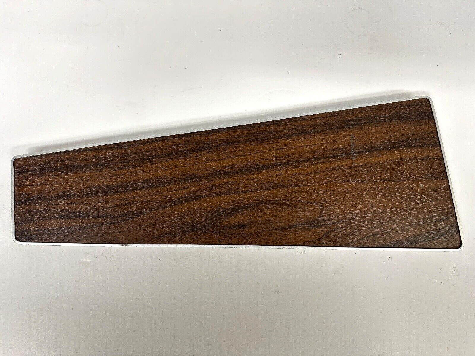 MOOG Micromoog Multimoog Parts: Original Right Side Wood Panel Trim Piece Only