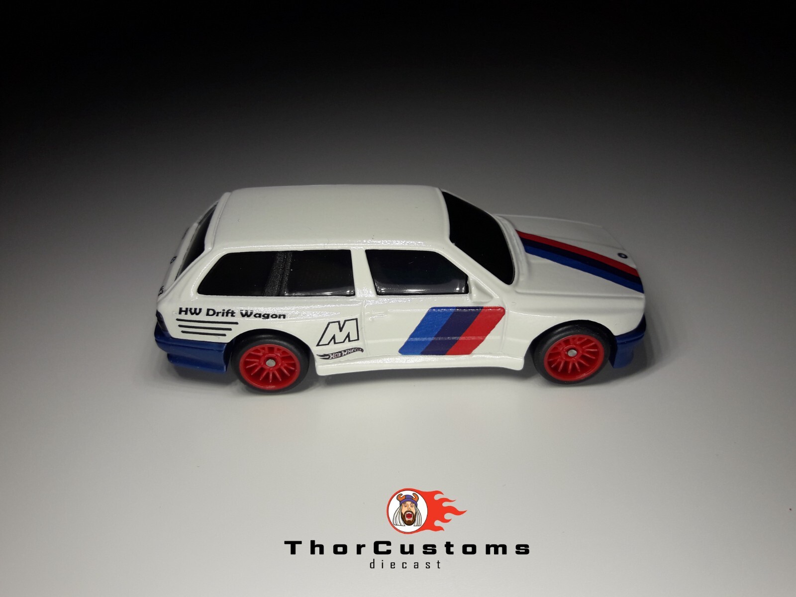 NEW! BMW - Water-Slide Decals clear 1/64 scale.