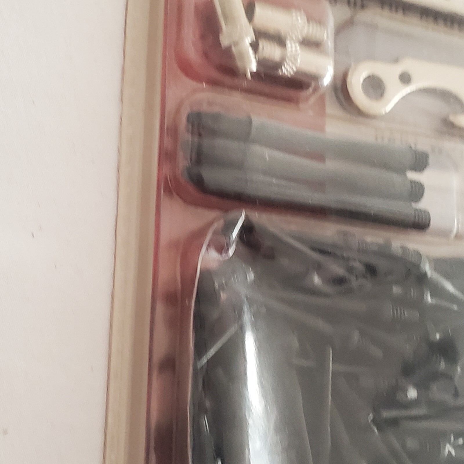 Fat Cat Soft Tip Dart Accessory Value Pack Tips Flights Washers Sealed Pkg Issue