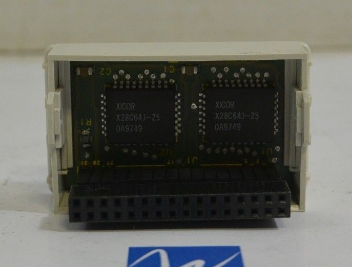ALLEN BRADLEY X2706-NMM16 EEPROM MEMORY MODULE - USED