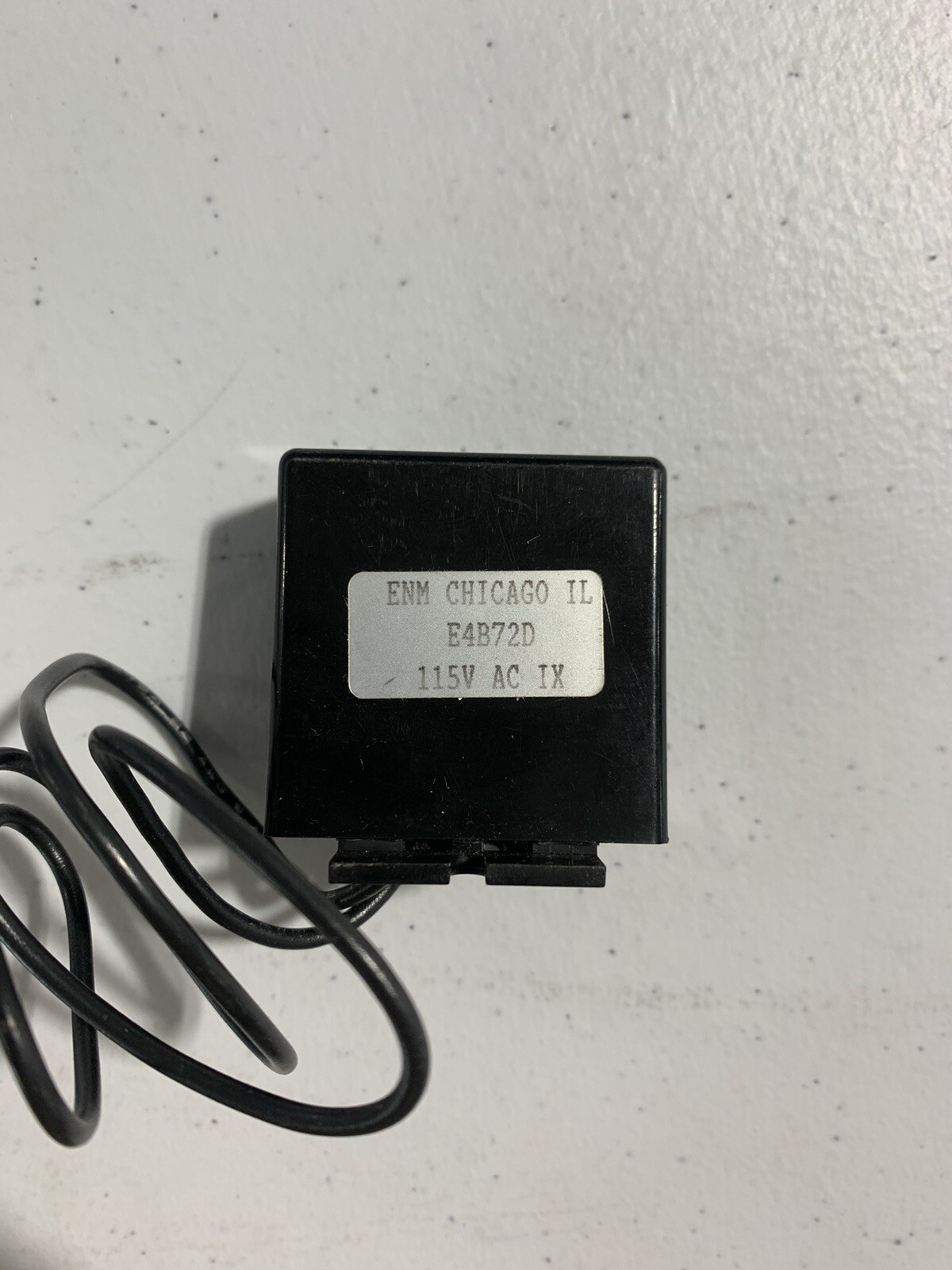 ENM Counter Module E4B72D 115V AC IX *NEW*