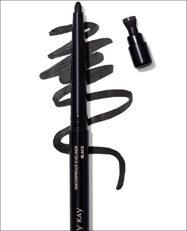 MK Waterproof Eyeliner -  Available in 5 Colors