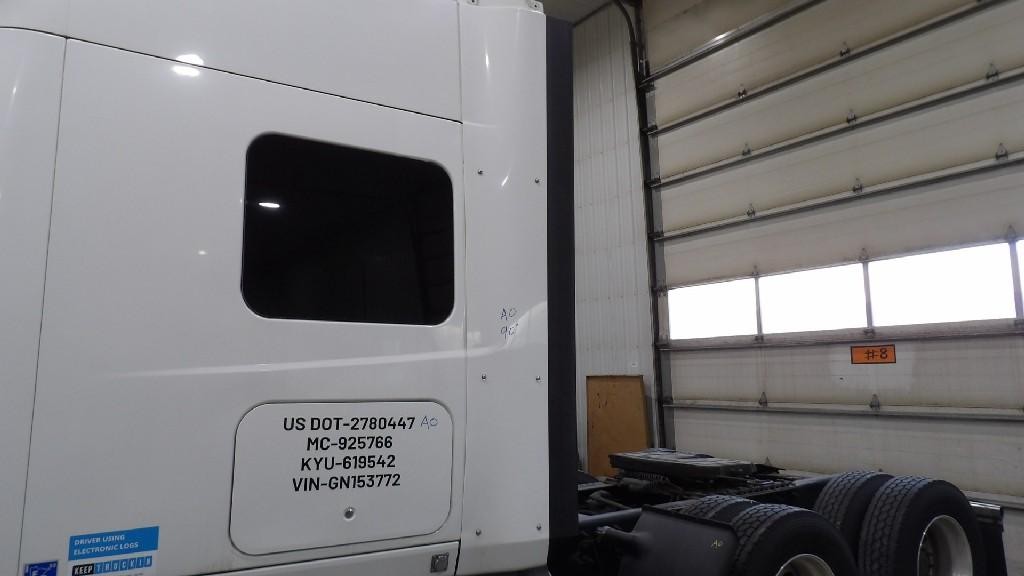 Replaces 2016 INTERNATIONAL PROSTAR 113 CAB EXTENSION ,  MN