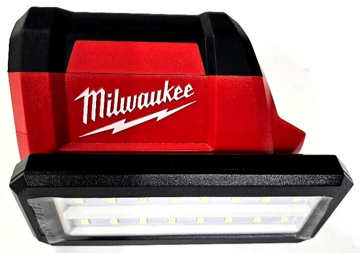 New Milwaukee 2367-20 LED Light Rover Repair Service M12 12 Volt Magnetic Work