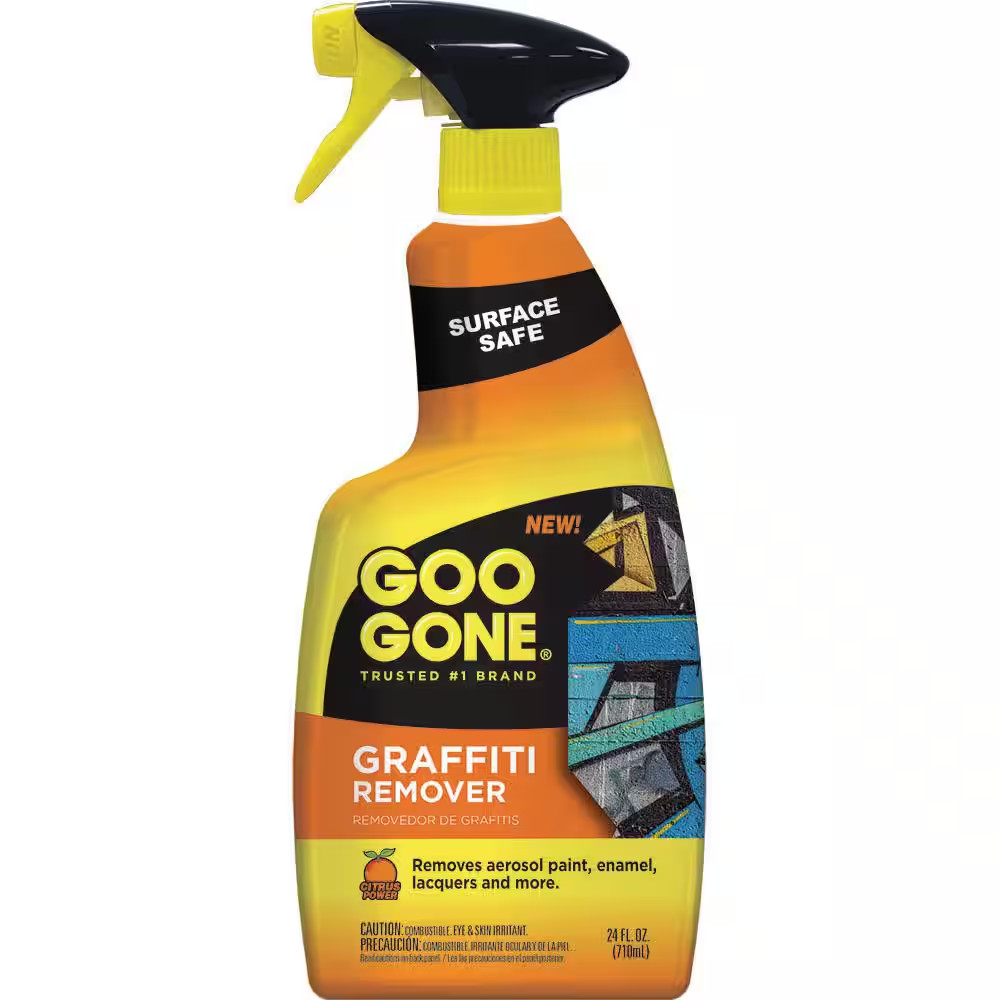 24 Oz. Graffiti Remover