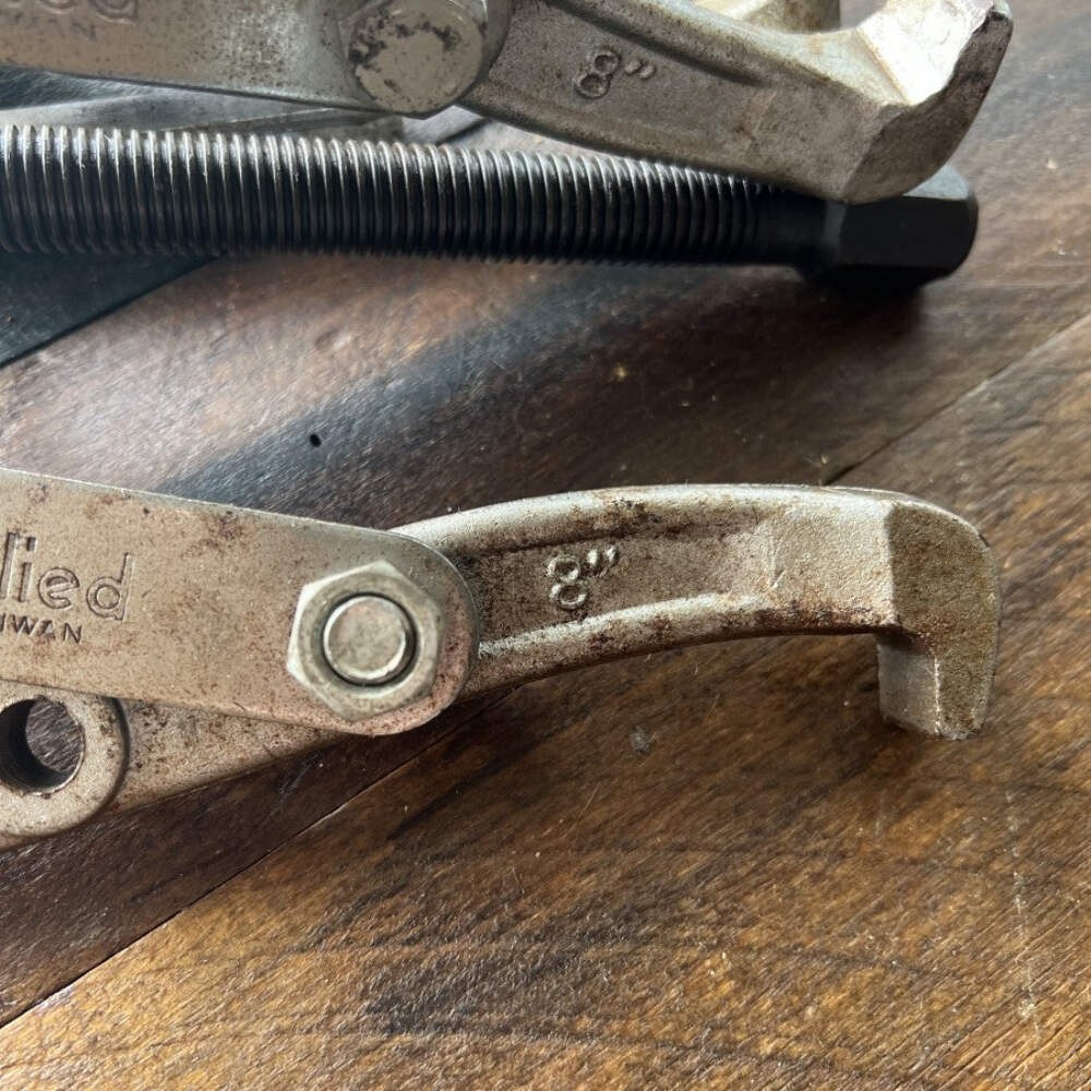 Allied 8 Inch 3 Jaw Puller 200