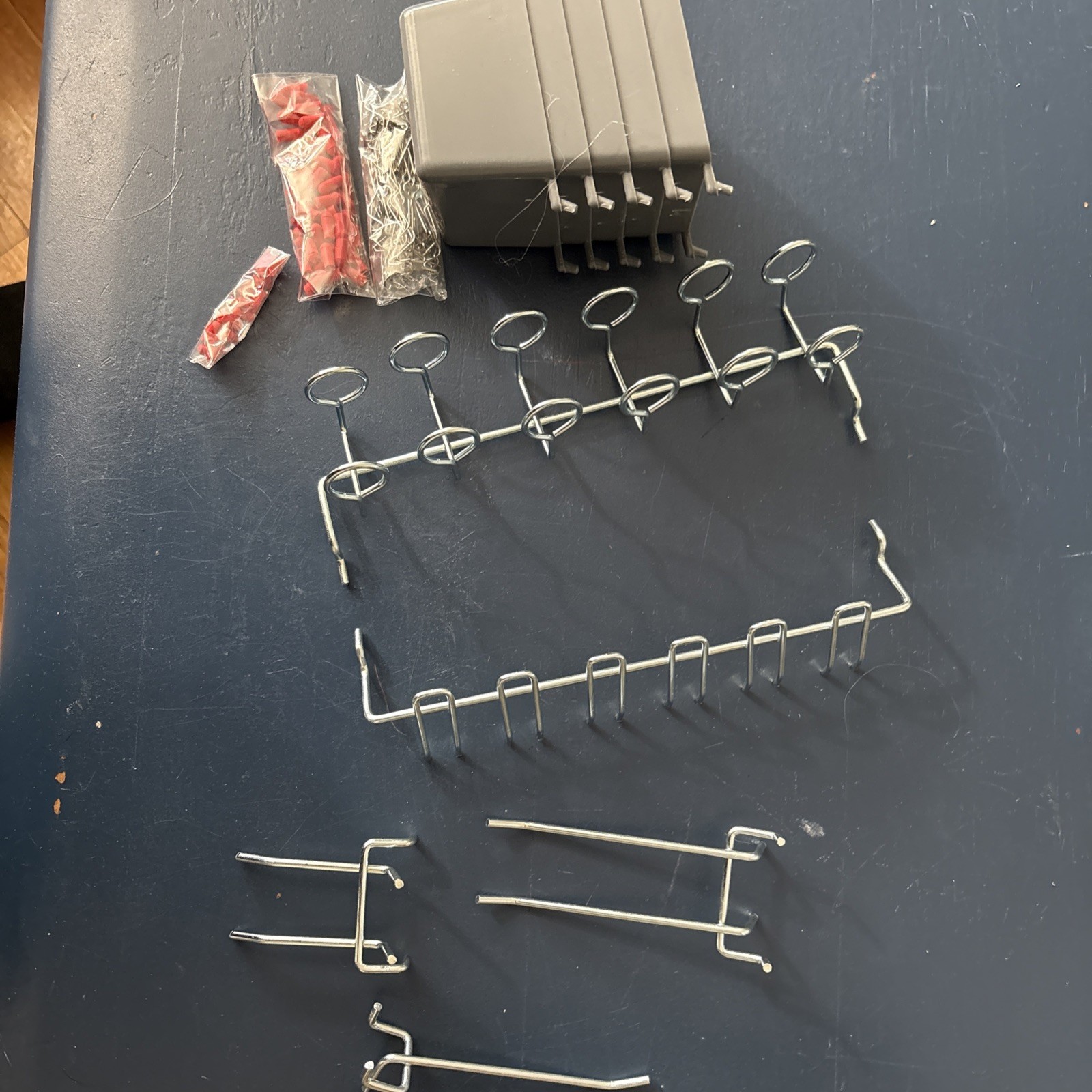 Pegboard Hooks Organizer Accessory Kit