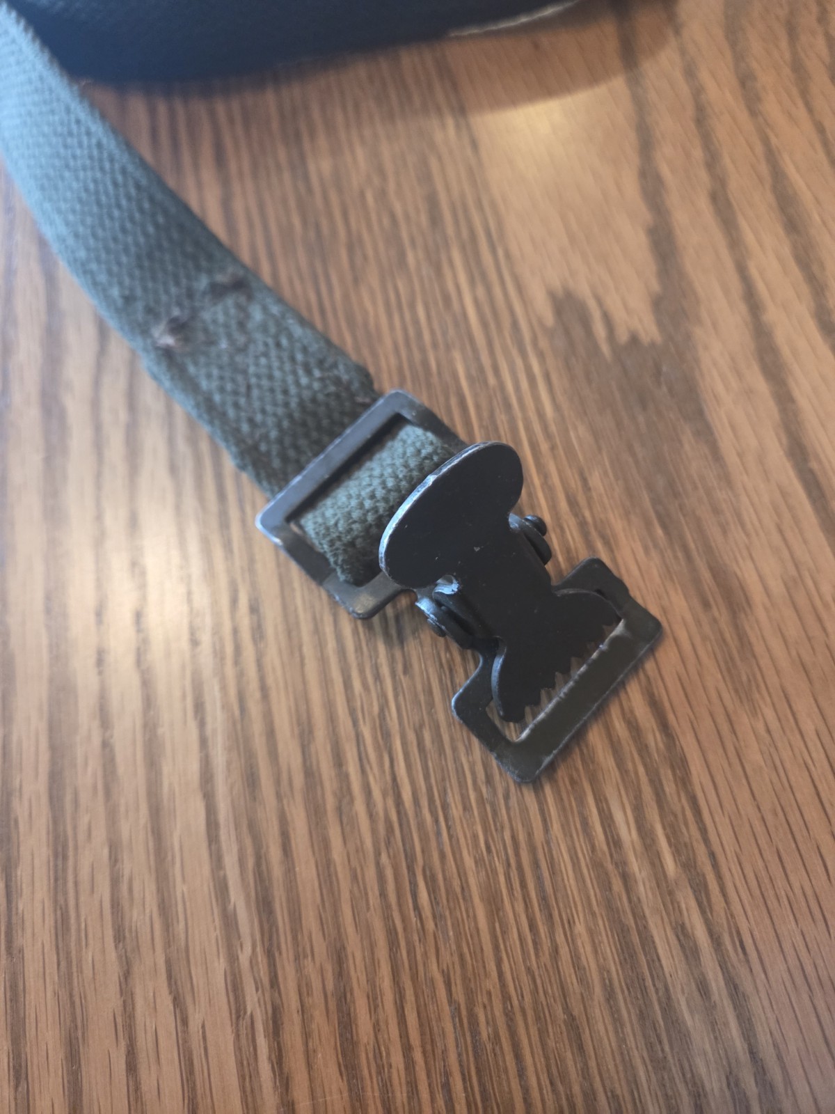 Quick-Release Strap, Army Issued - Genuine Original USGI 50inch long