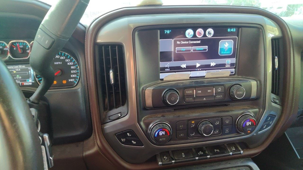Audio Equipment Radio Receiver Radio Opt IO3 ID 13506448 Fits 15 CANYON 1144438