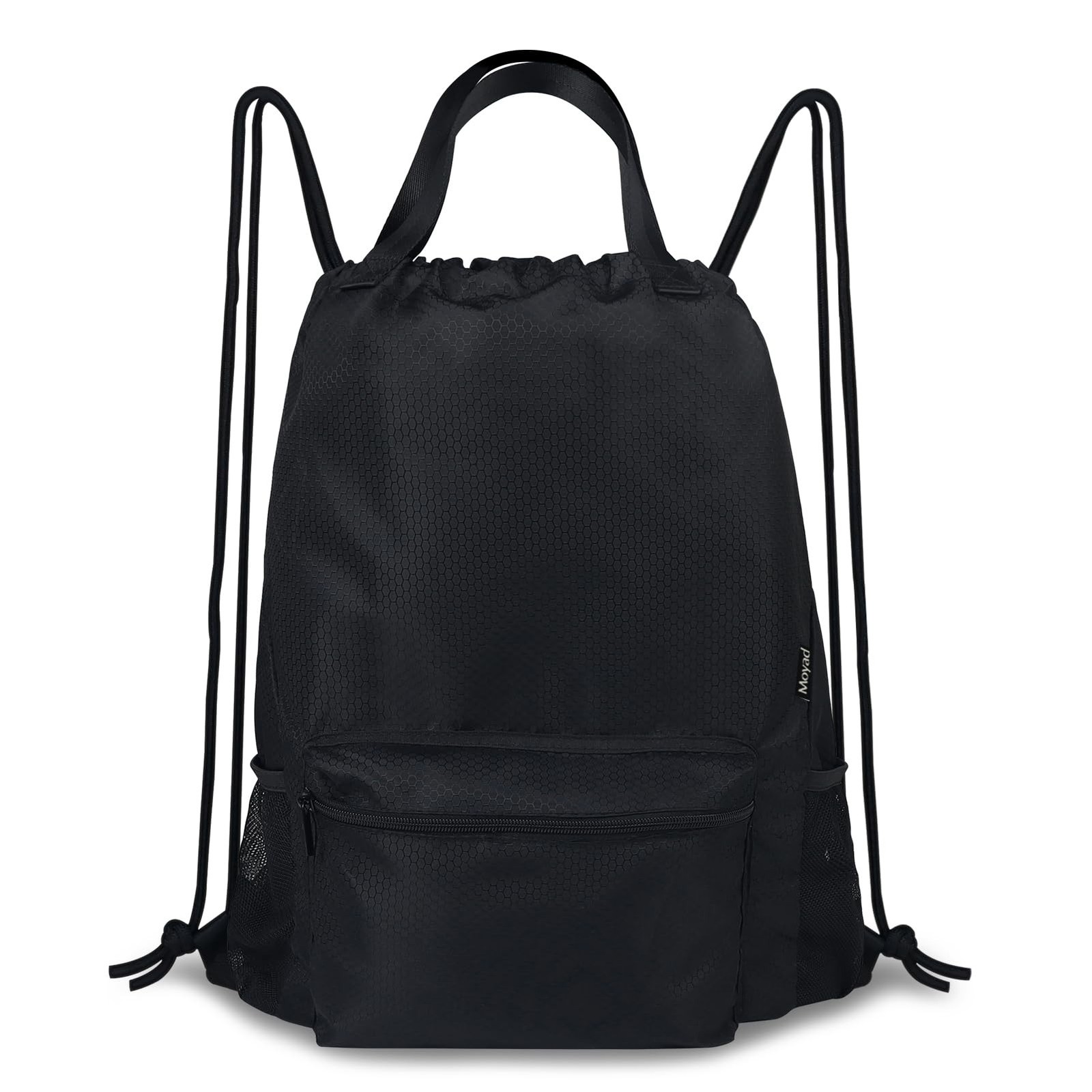 Moyad Backpack for Women Men Gym Drawstring Bags Casual Daypack Backpacks for...