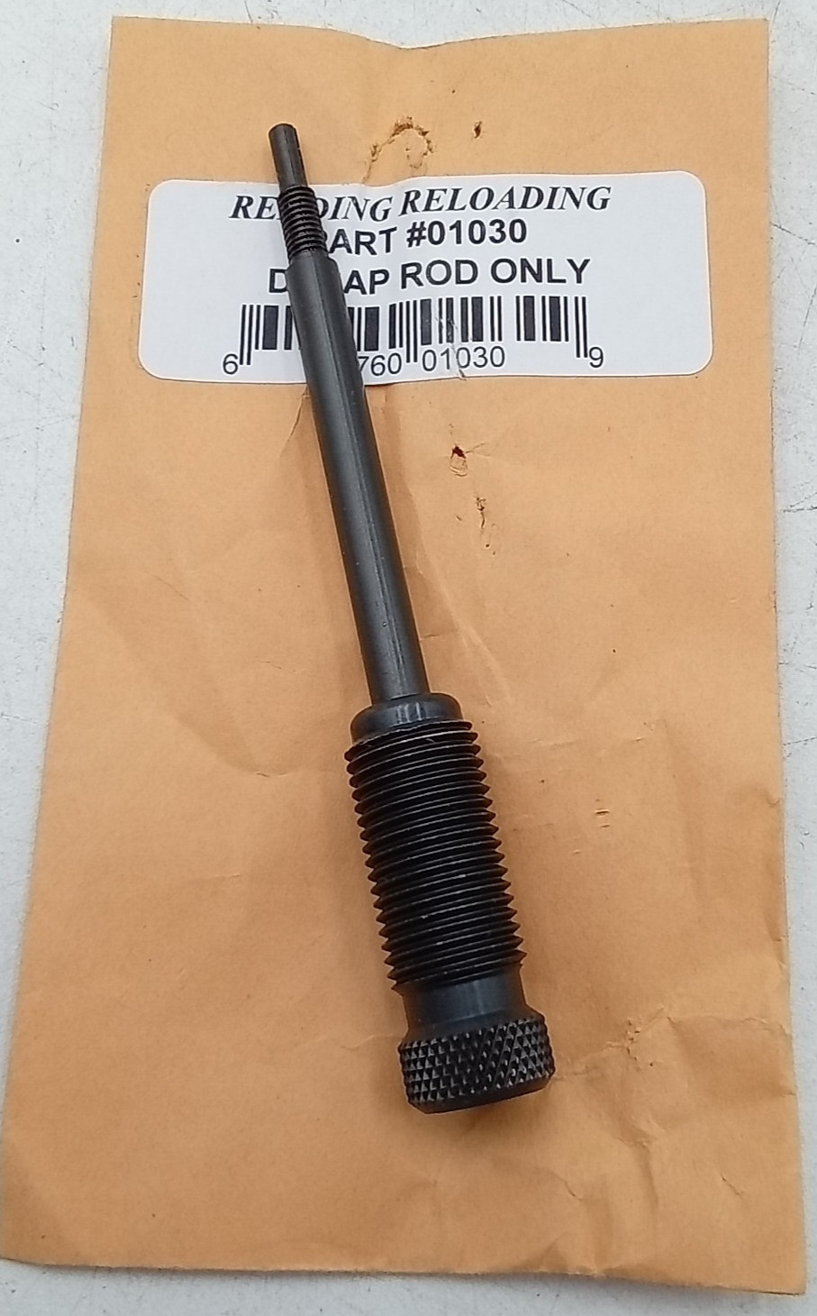 Redding Reloading #01030 Decap Rod Only