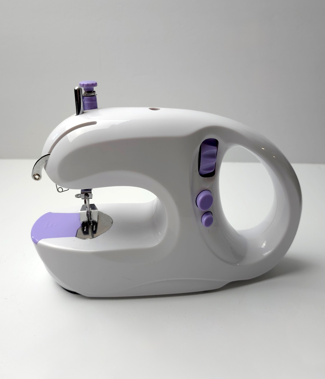 Portable Mini Sewing Machine Beginner Children's Kid's Corded or Battery Powered