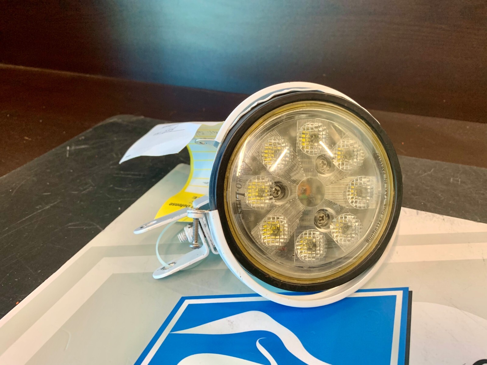 Taxi Light PAR36TR2 Removed Working