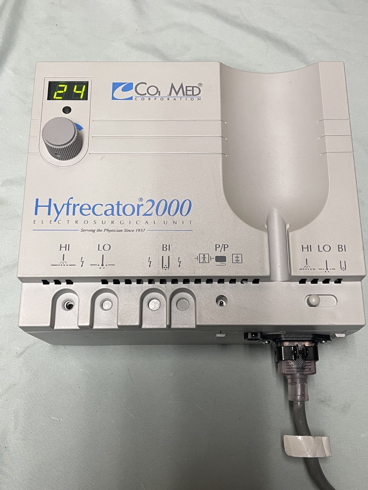 Conmed Hyfrecator 2000 Surgical ESU       7-900-115