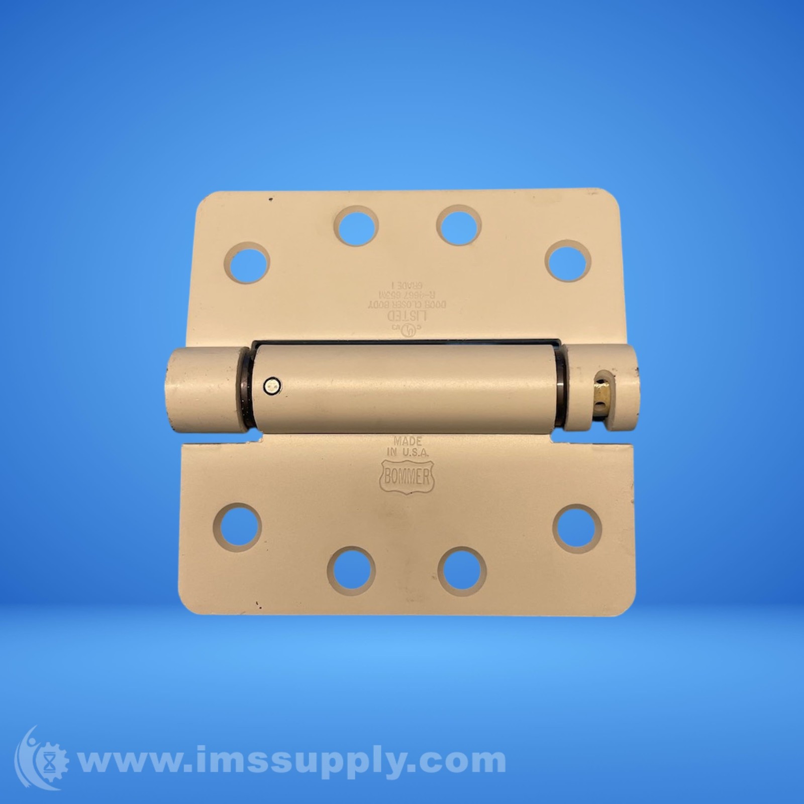Bommer Industries 4311 Door Hinge FNIP
