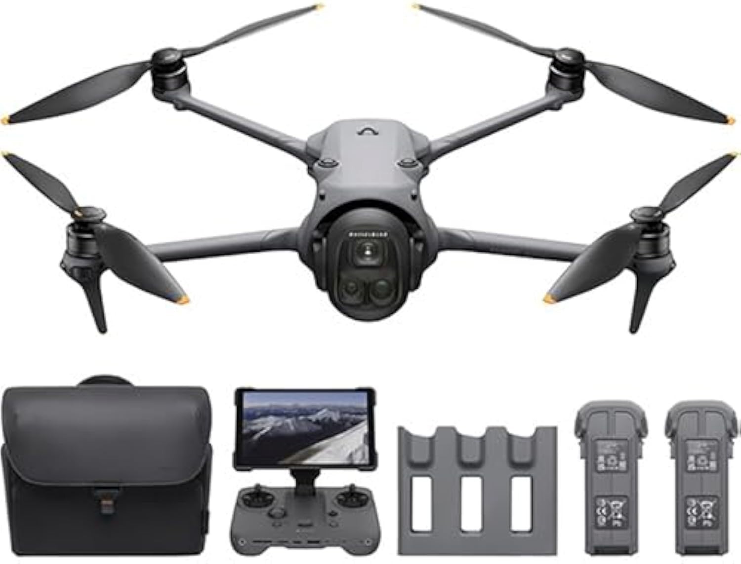 DJI Drone MAVIC 4 Pro 512GB Creator Combo (DJI RC Pro 2) *SEALED* US Ship Now