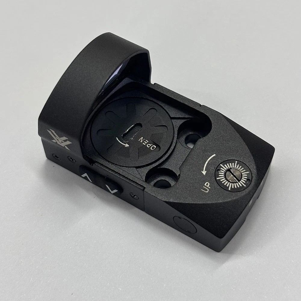 Original Vortex Venom Red Dot Sights 3 MOA-Black (VMD-3103) Reflex Hunting Scope