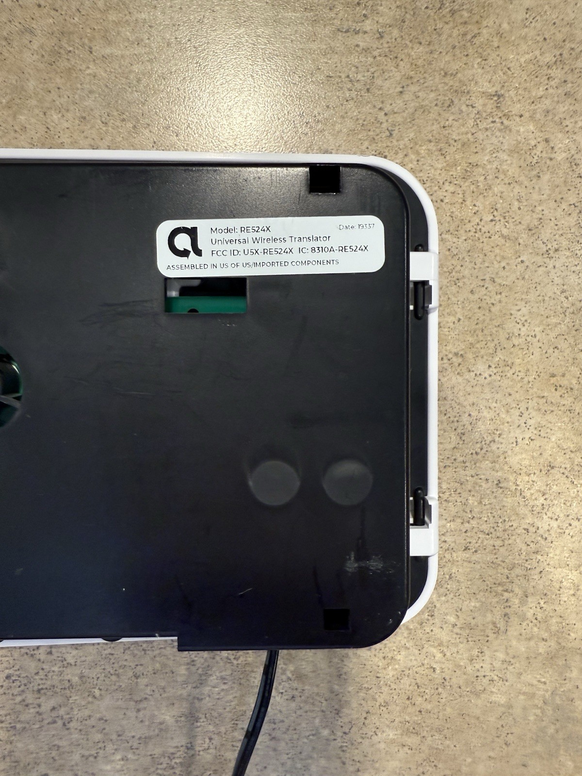 Resolution (Alula) RE524X Universal Wireless to Wireless Translator/Repeater