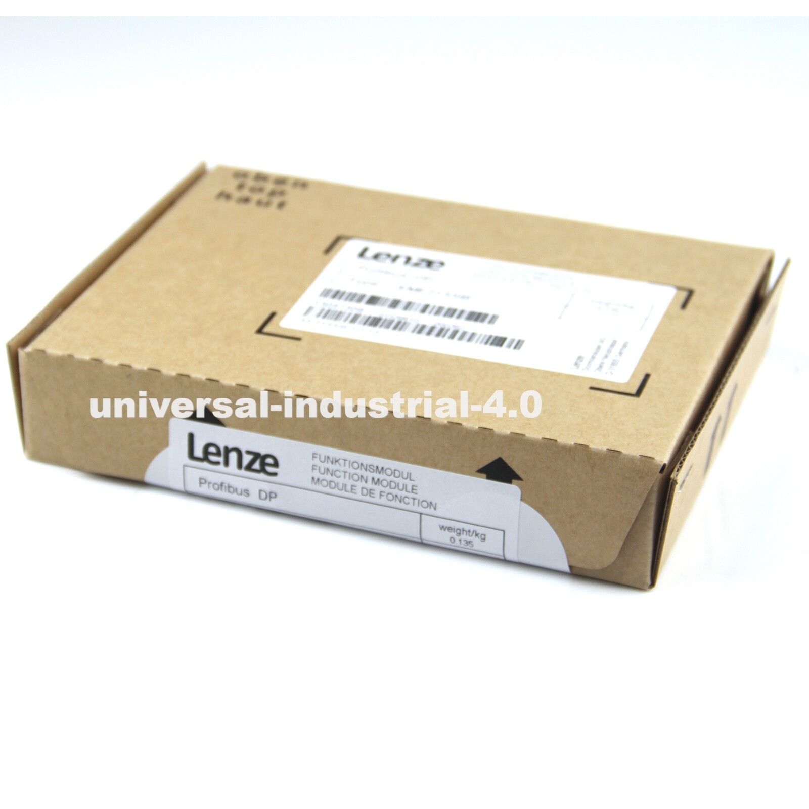NEW IN BOX LENZE EMF2133IB Communication Module