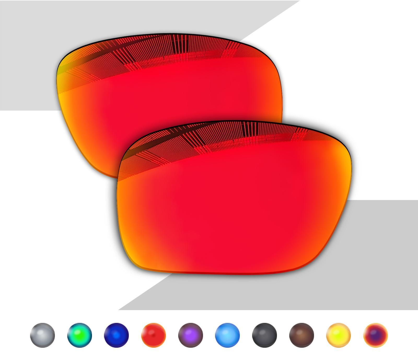 Wholesale POLARIZED Replacement Lenses for-Costa Del Mar Diego Sunglasses