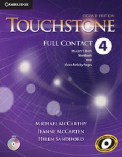 Touchstone Level 4 Full Contact - McCarthy, Michael,McCarten, Jeanne,Sandiford,