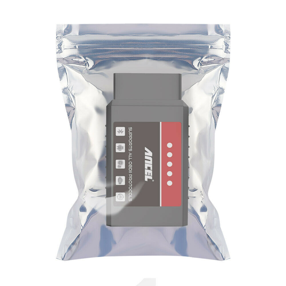 ELM327 Car Engine OBD2 Scanner Bluetooth Code Reader Diagnostic Tool for Android