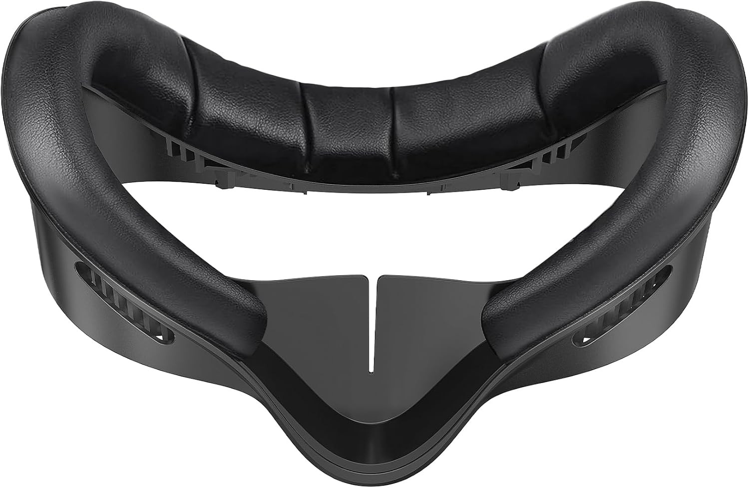 Face Cover Pad for Oculus Quest 3S, Sweat-Proof PU Foam Cushion for Meta Quest 3