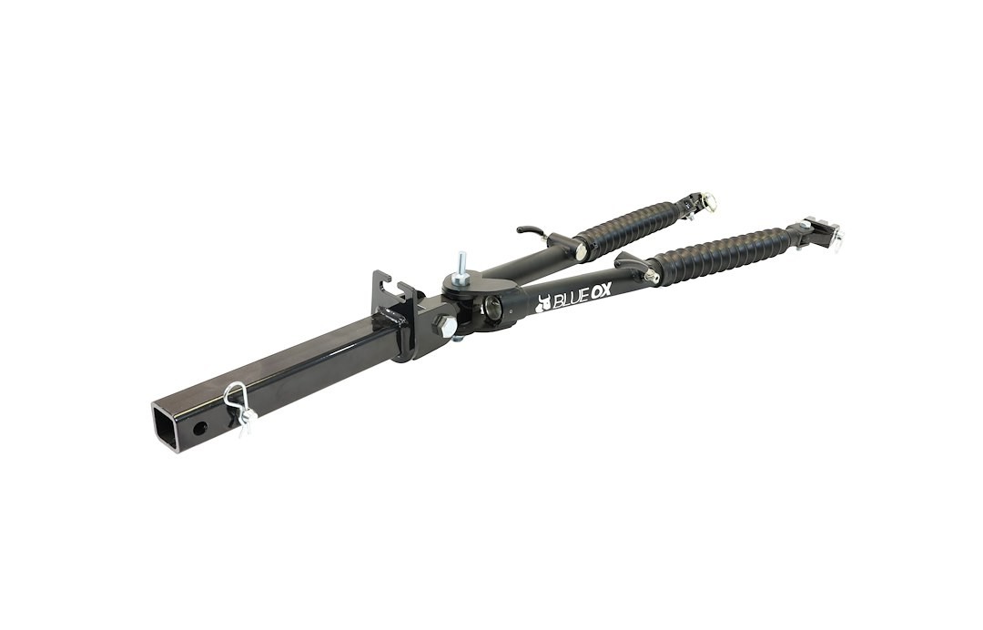Blue Ox BX7390 Class III Tow Bar With Two" Receiver