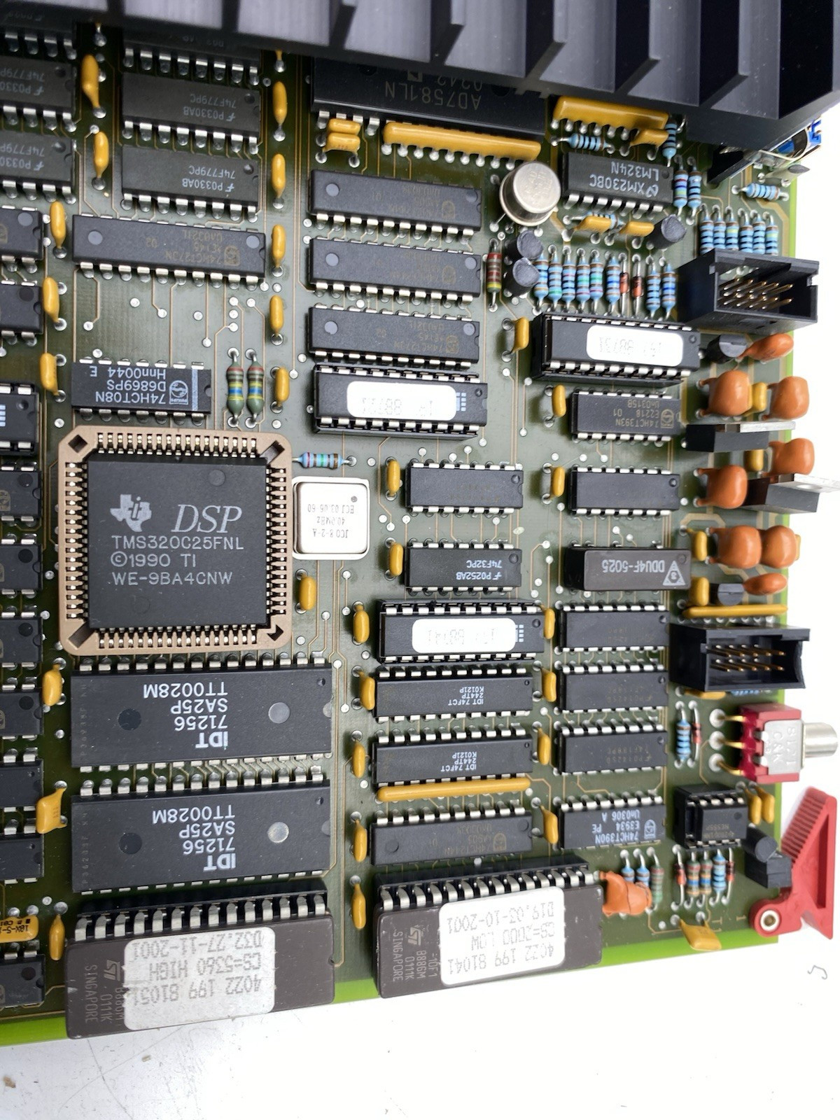 FEI 4022 192 9330 Board
