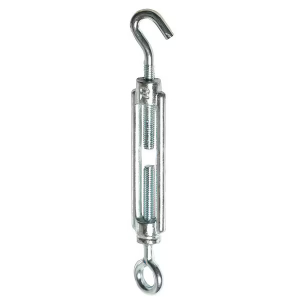 Bird Barrier Netting Turnbuckle,1/2 in W,5 in H,PK10 nt-g100 Bird Barrier