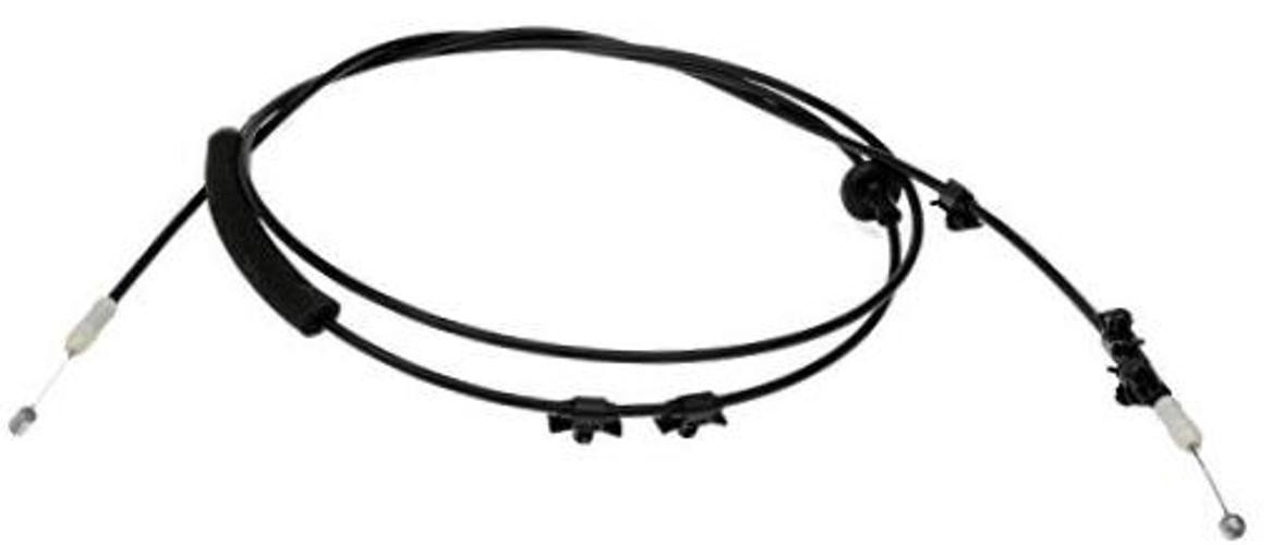 912-431 Hood Release Cable Compatible with Select Honda Models