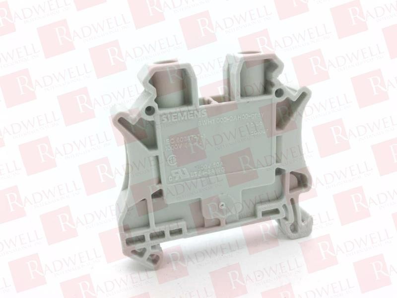 SIEMENS 8WH1000-0AH00 / 8WH10000AH00 (NEW NO BOX)