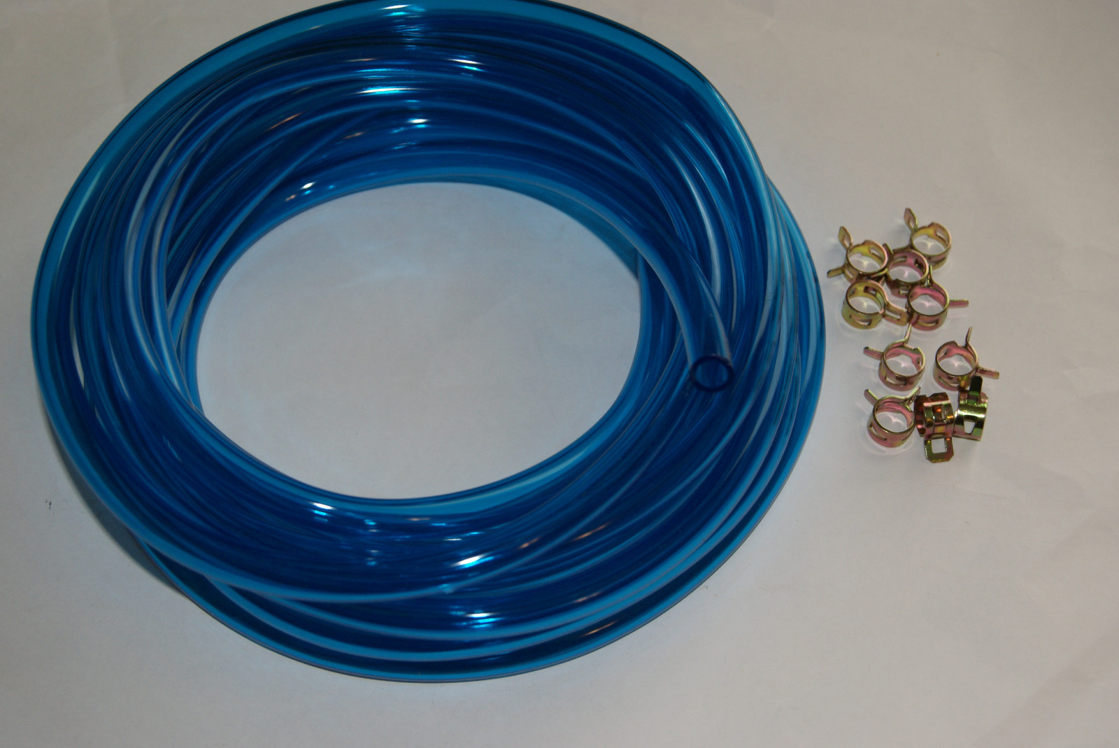 5/16"ID 8mm FUEL LINE JetSki Cycle ATV Quad Dirt Bike Gas Hose Tube