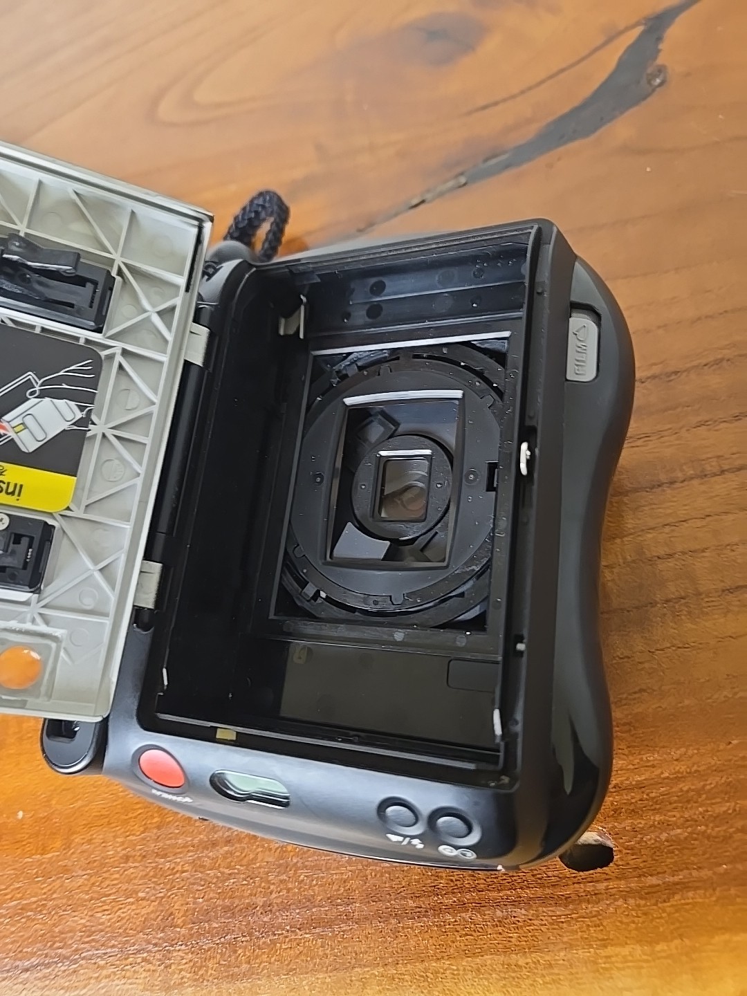Fujifilm Instax Mini 26 Point & Shoot Camera