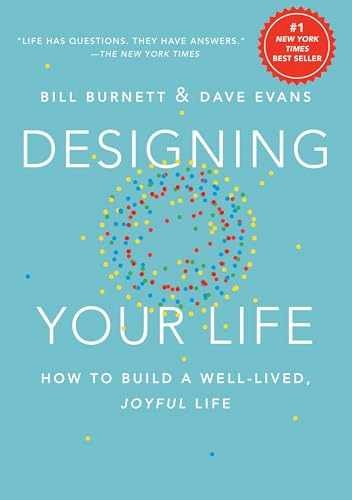Designing Your Life: How to - Hardcover, by Burnett Bill; Evans - Very Good b