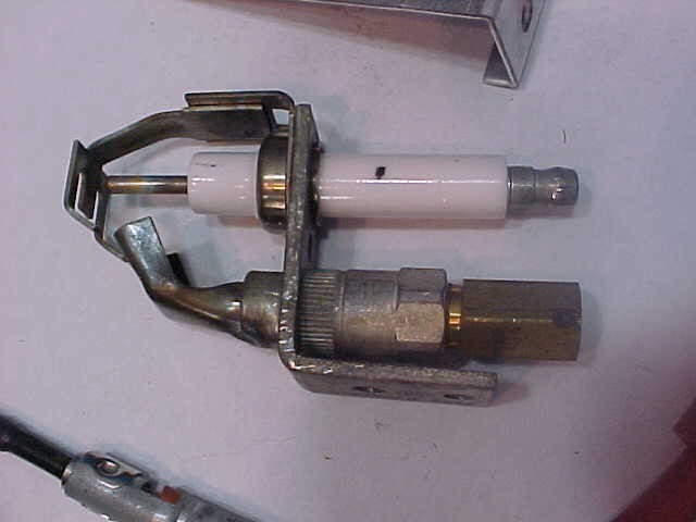 BARD INTERMITTENT PILOT ASSSEMBLY 8620-038 SC