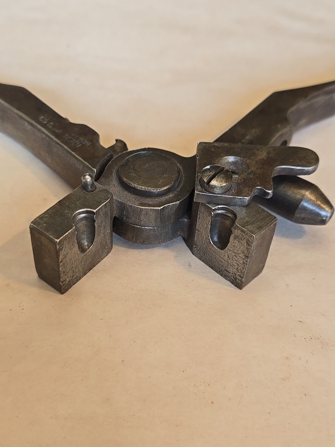 Ideal Reloading Tool 32 S&W Bullet Mold Combination Tool