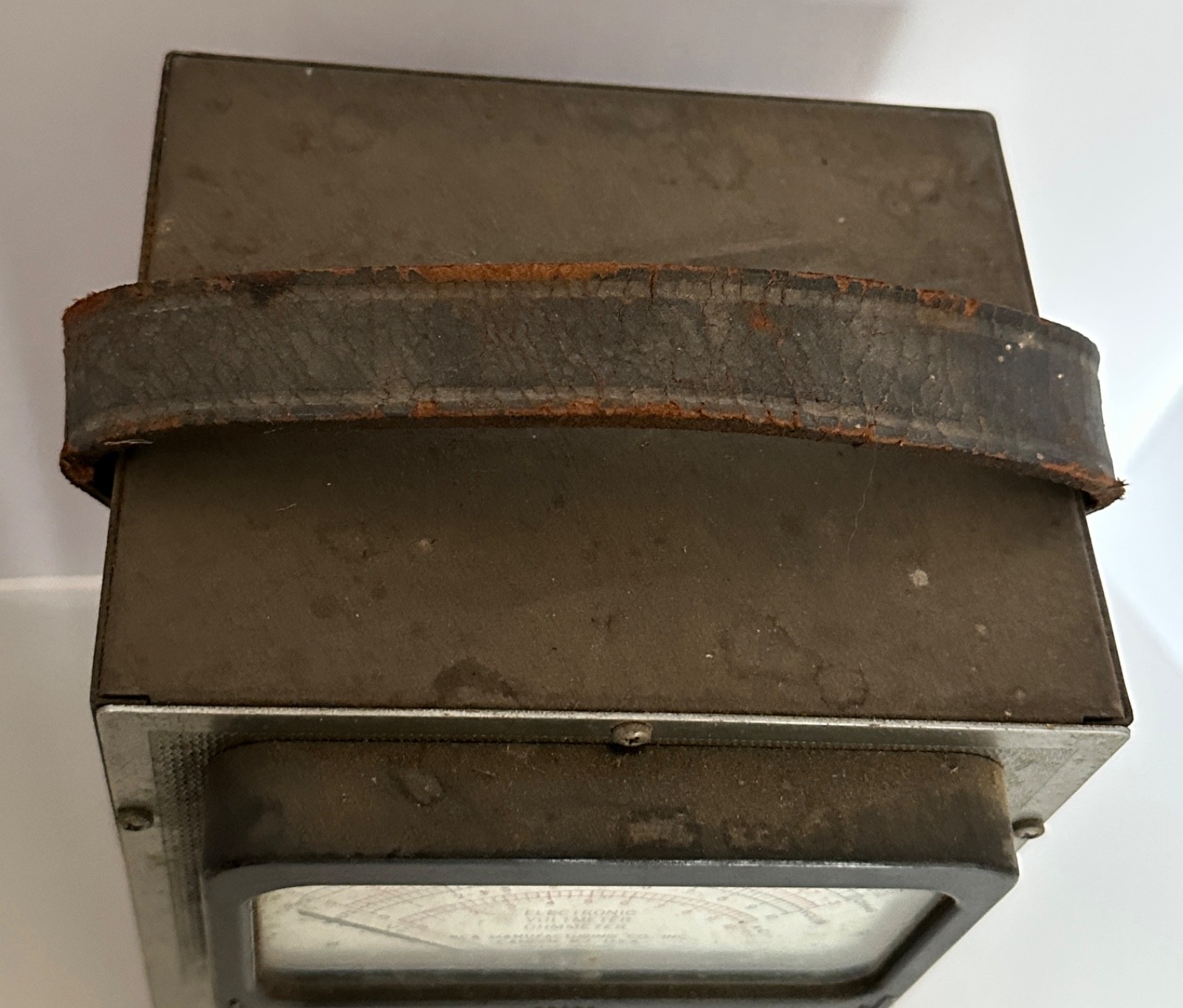 Vintage RCA Volt Ohmyst Junior Untested