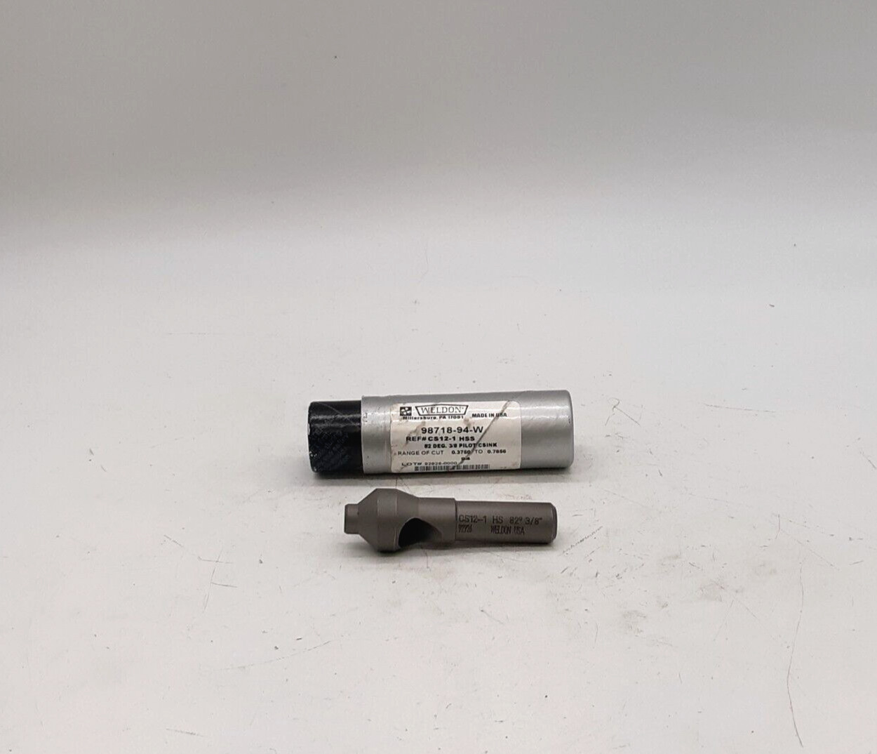 Weldon 98718-94-W Countersink