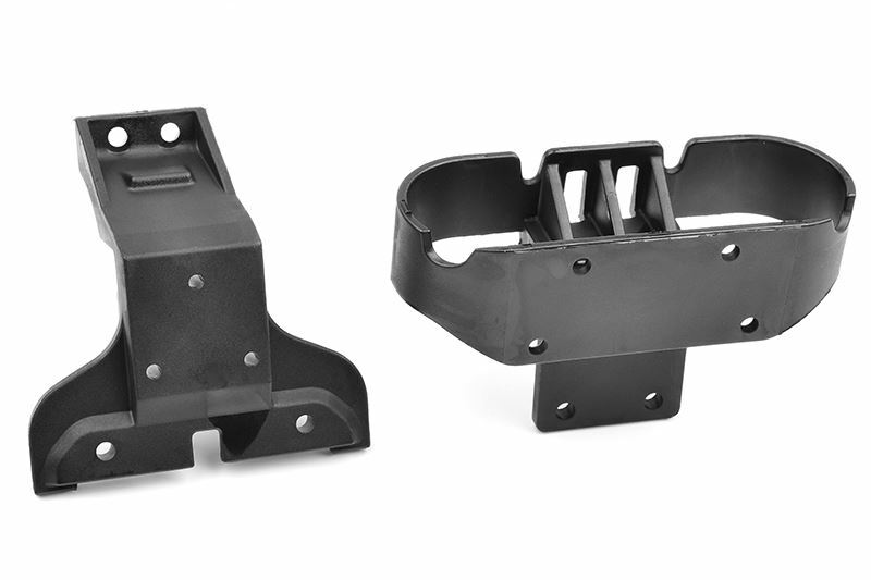 Corally - Bumper Holder / Absorber - Front - Composite - 1pc