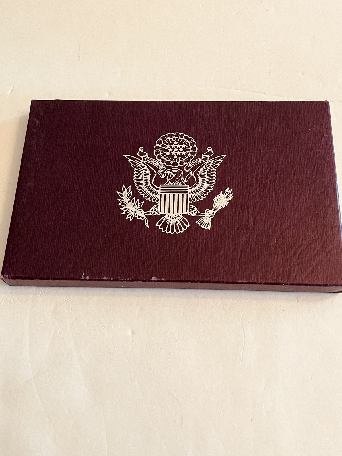 1987 United States Proof Set