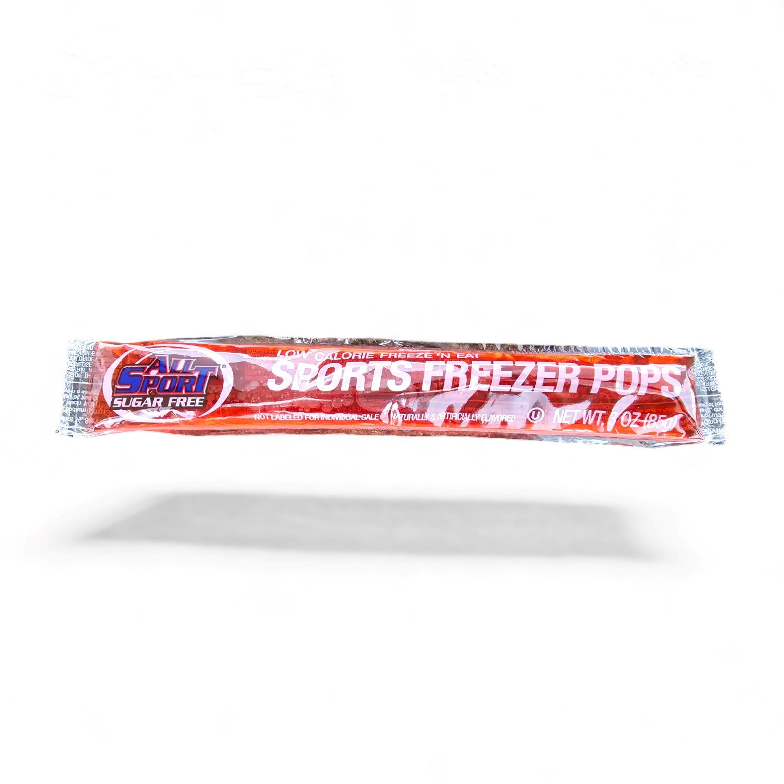 All Sport Zero Sugar Hydration Freezer Pops (Case/144) includes 1 Cooling Towel