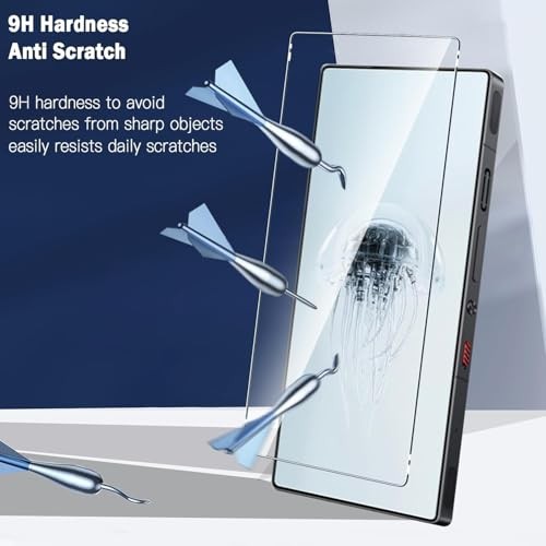 2pcs Screen Protector for Red Magic 11 Pro/11 Pro+/11S Pro/11S Pro+, 2...