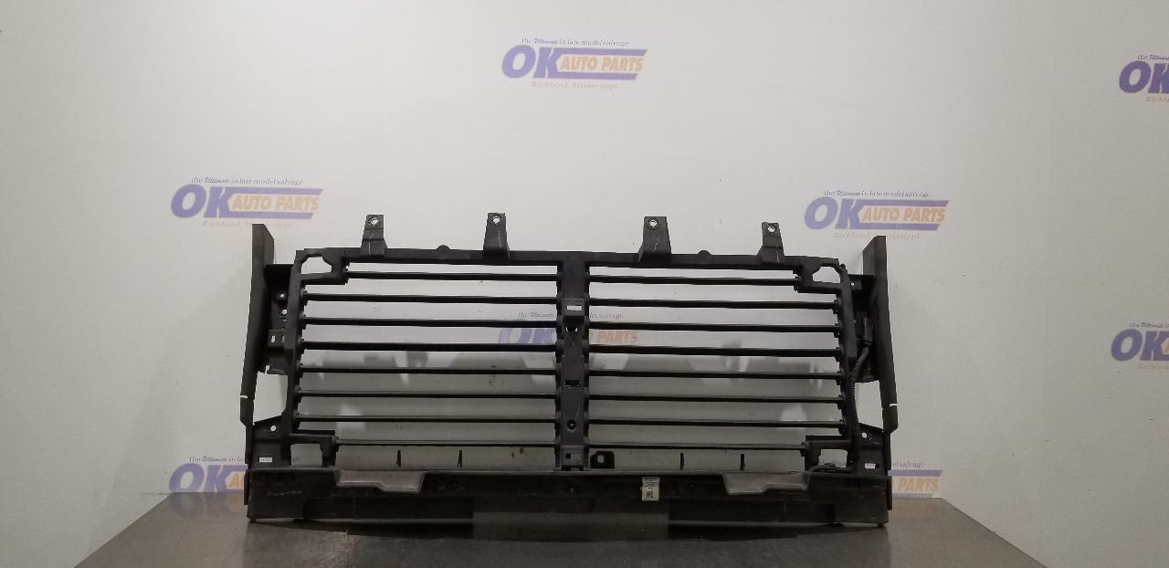 20 CHEVY SILVERADO 1500 5.3L AIR SHUTTER