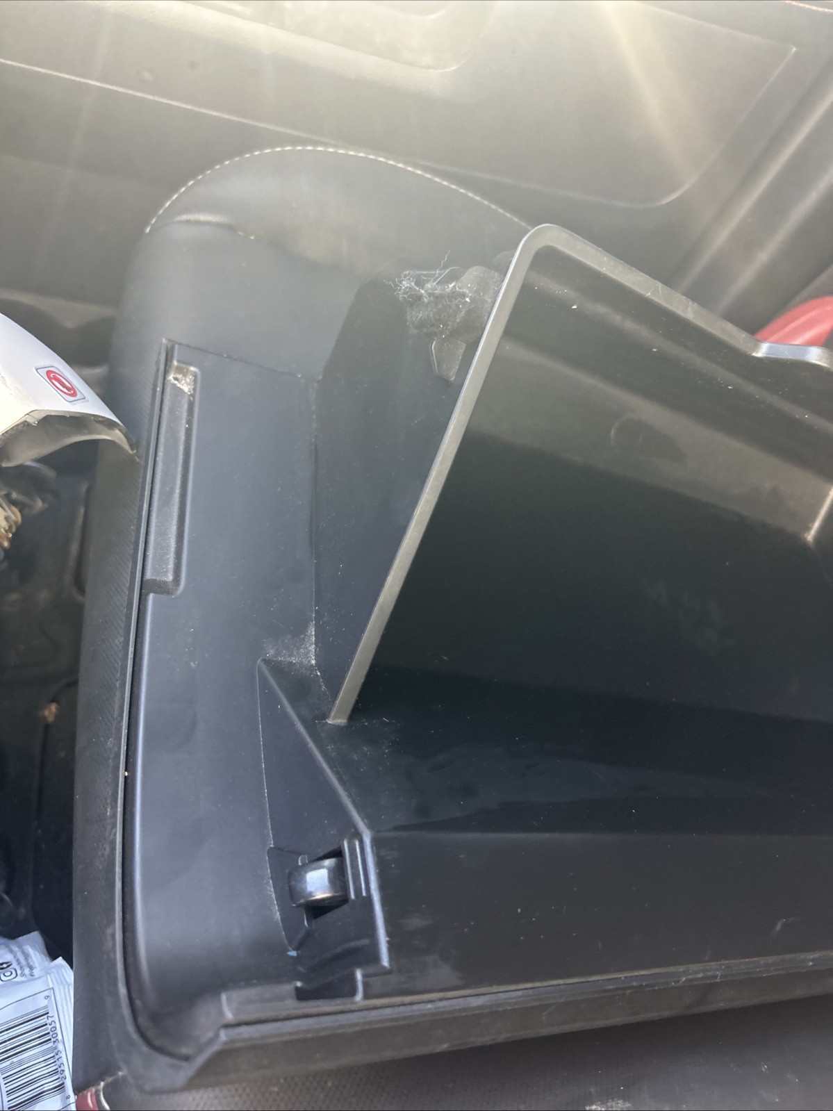 2019-2024 Subaru Forester Dash Glove Box Storage Compartment Oem
