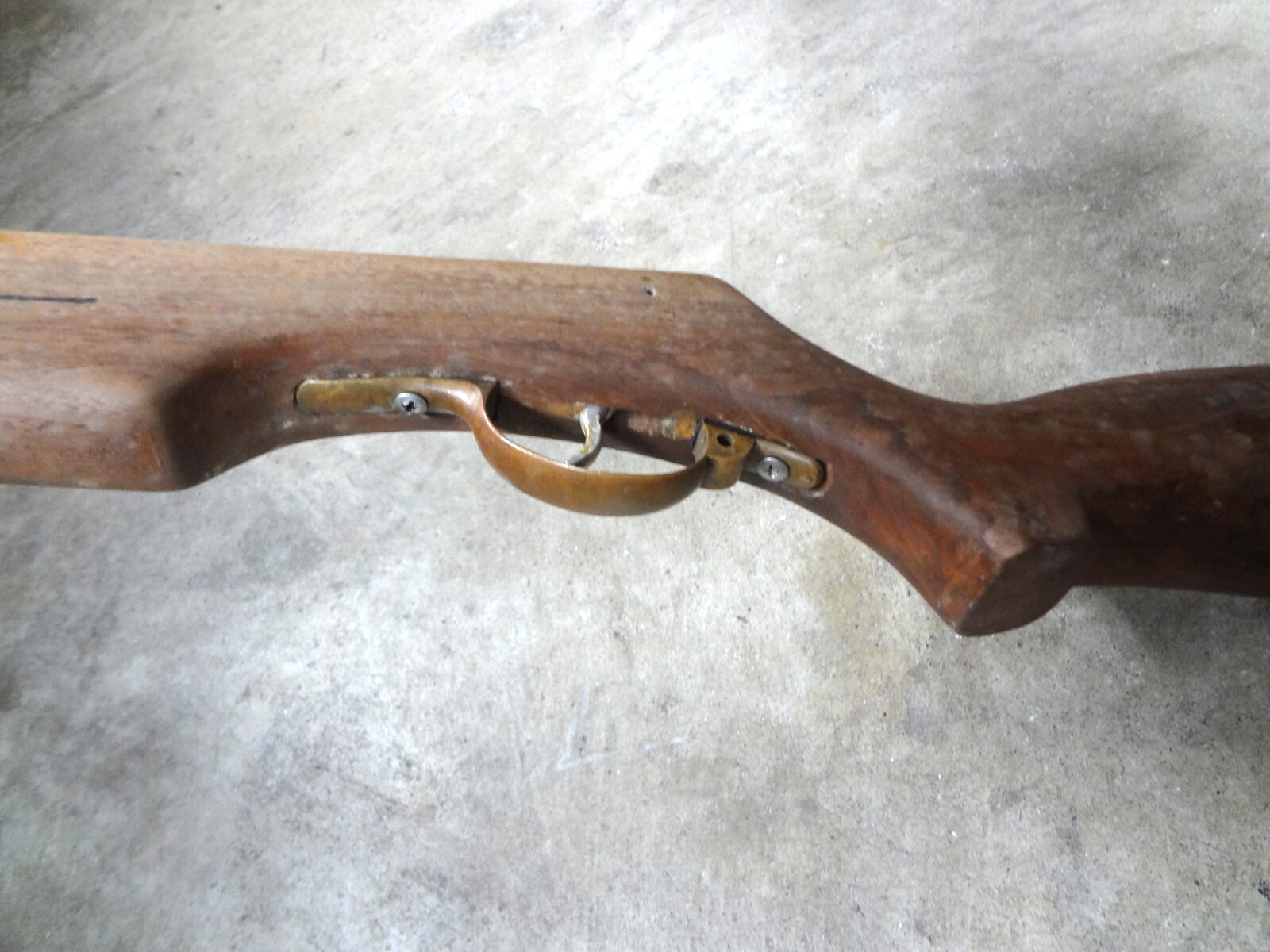 Vintage Crossbow