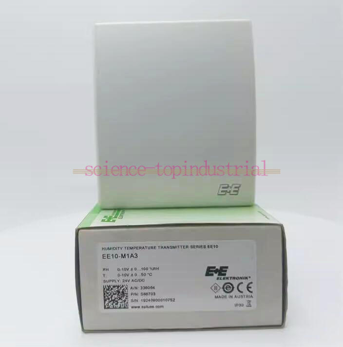 1PC New E+E EE10-M1A3 digital room temperature and humidity sensor
