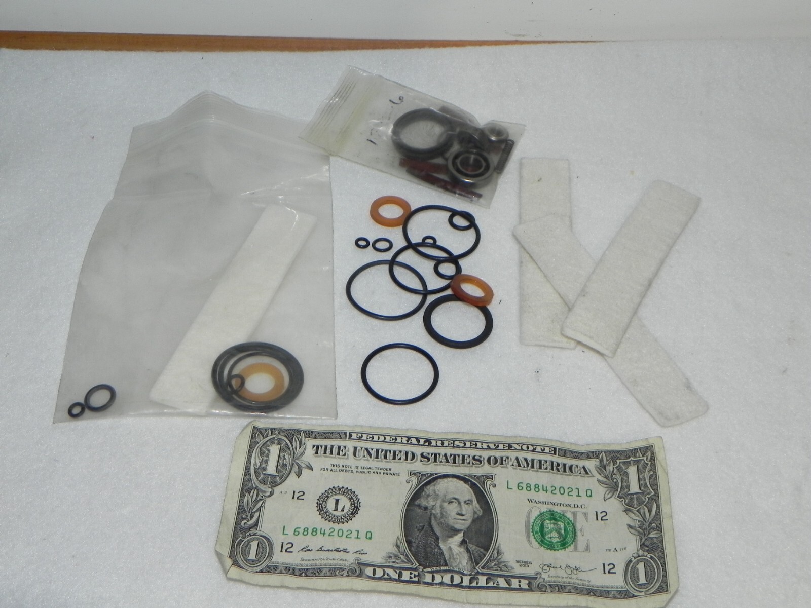 WEBER SCREWDRIVING SYSTEMS Part 806214 kit