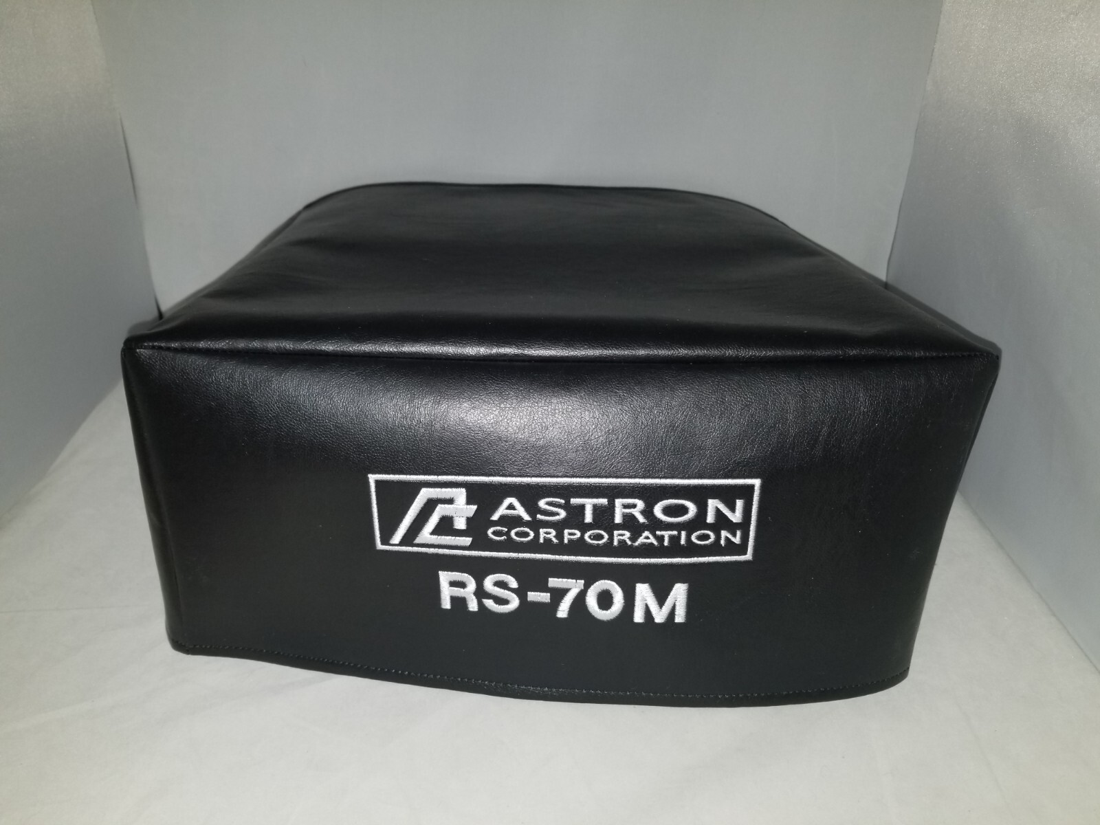 Astron RS-70M Signature Series Amateur Radio Dust Cover