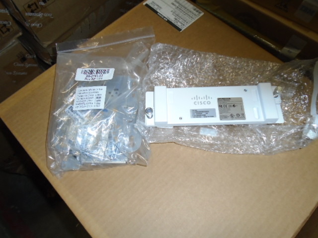 Cisco AIR-RM3000M Wireless Security and Spectrum Module